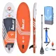 Zray X-rider Young Φουσκωτή Σανίδα SUP 275cm 0102-34084 - Σε 12 Άτοκες Δόσεις - Σανίδες Sup και αξεσουάρ