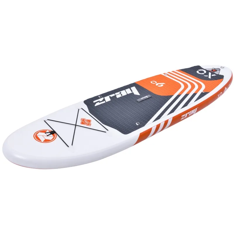 Zray X-rider Young Φουσκωτή Σανίδα SUP 275cm 0102-34084 - Σε 12 Άτοκες Δόσεις - Σανίδες Sup και αξεσουάρ