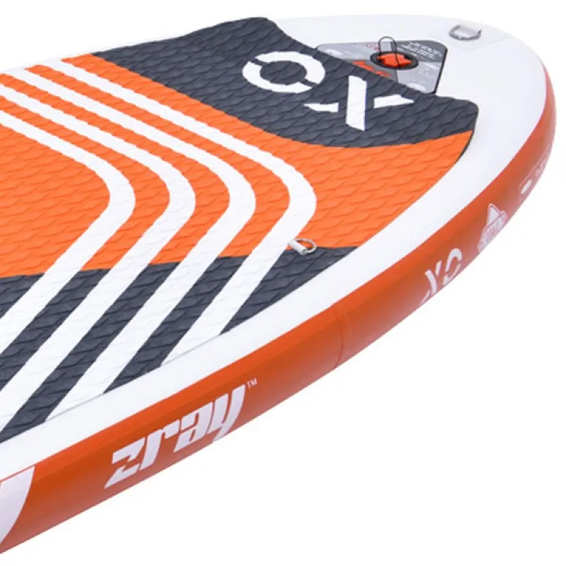Zray X-rider Young Φουσκωτή Σανίδα SUP 275cm 0102-34084 - Σε 12 Άτοκες Δόσεις - Σανίδες Sup και αξεσουάρ