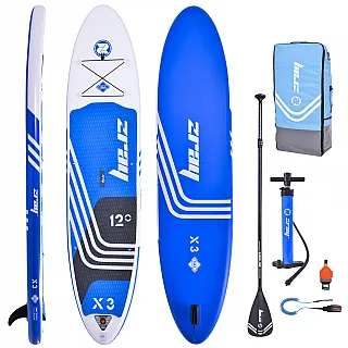 Zray X3 Epic Φουσκωτή Σανίδα SUP 365cm ZRAY-X3