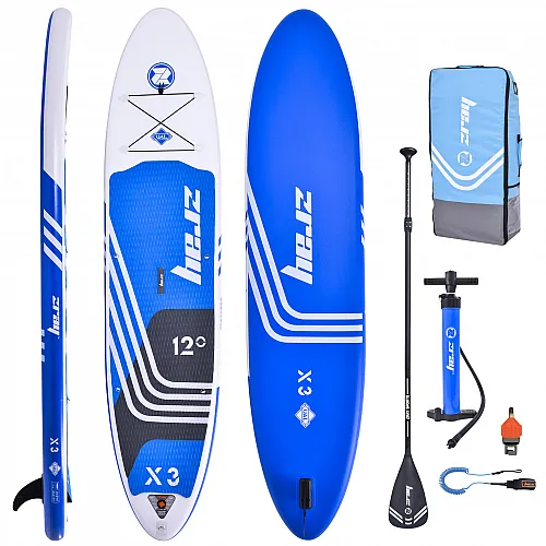 Zray X3 Epic Φουσκωτή Σανίδα SUP 365cm ZRAY-X3