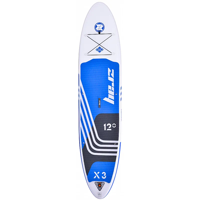 Zray X3 Epic Φουσκωτή Σανίδα SUP 365cm ZRAY-X3 - Σανίδες Sup και αξεσουάρ
