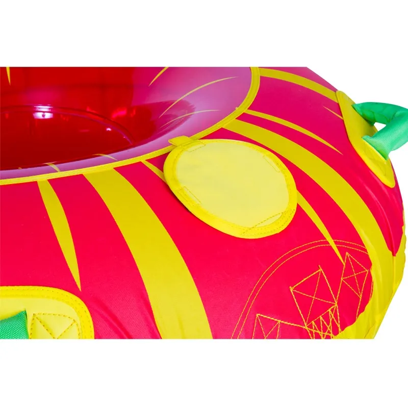 HO Sports Φουσκωτή κουλούρα Citrus HO-CITRUS-1P - Παιχνίδια θαλάσσης-Φουσκωτά