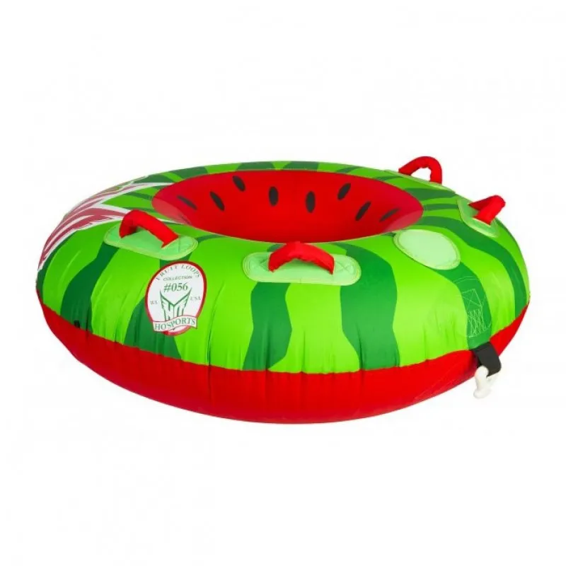 HO Sports Φουσκωτή κουλούρα Watermelon HO-WATERMELON-1P - Παιχνίδια θαλάσσης-Φουσκωτά