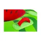 HO Sports Φουσκωτή κουλούρα Watermelon HO-WATERMELON-1P - Παιχνίδια θαλάσσης-Φουσκωτά