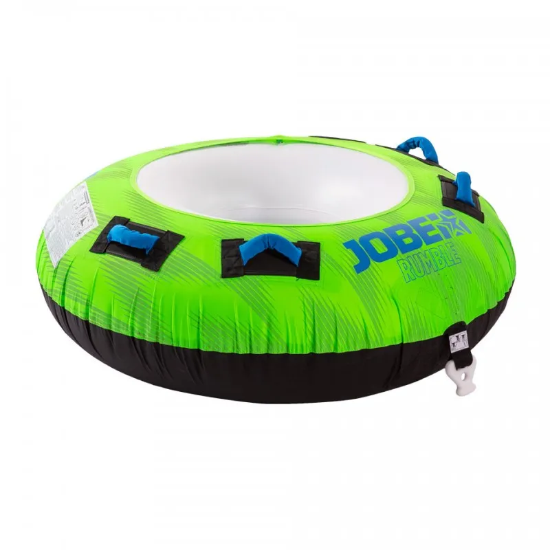 Jobe Φουσκωτή κουλούρα Rumble Πράσινη 0403-230120004 - Παιχνίδια θαλάσσης-Φουσκωτά