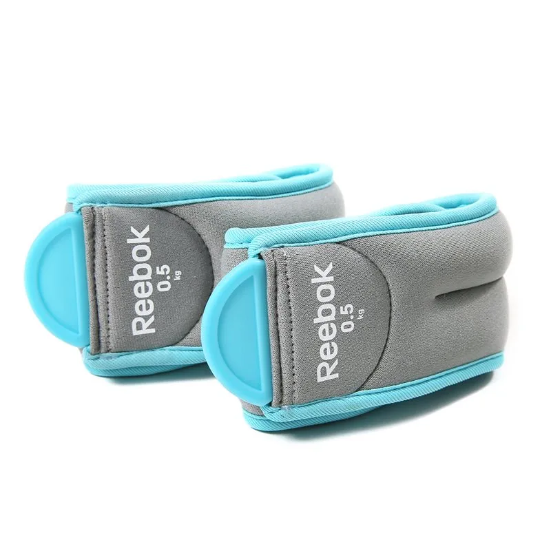 Reebok Βάρη χεριών/ποδιών με velcro 2x 0.5kg 11073MG - Βάρη άκρων