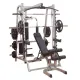 Body Solid Deluxe GS348QP4 18606 Επαγγελματικό Πολυόργανο - Σε 18 Άτοκες Δόσεις - Επαγγελμ. Εξοπλισμός