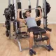 Body Solid Deluxe GS348QP4 18606 Επαγγελματικό Πολυόργανο - Σε 18 Άτοκες Δόσεις - Επαγγελμ. Εξοπλισμός