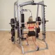 Body Solid Deluxe GS348QP4 18606 Επαγγελματικό Πολυόργανο - Σε 18 Άτοκες Δόσεις - Επαγγελμ. Εξοπλισμός