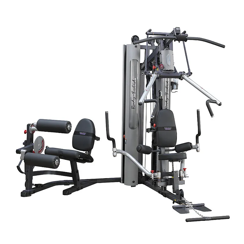 Body Solid G10B 21432 Επαγγελματικό Πολυόργανο - Σε 18 Άτοκες Δόσεις - Επαγγελμ. Εξοπλισμός