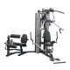Body Solid G10B 21432 Επαγγελματικό Πολυόργανο - Σε 18 Άτοκες Δόσεις - Επαγγελμ. Εξοπλισμός