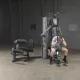 Body Solid G10B 21432 Επαγγελματικό Πολυόργανο - Σε 18 Άτοκες Δόσεις - Επαγγελμ. Εξοπλισμός