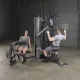 Body Solid G10B 21432 Επαγγελματικό Πολυόργανο - Σε 18 Άτοκες Δόσεις - Επαγγελμ. Εξοπλισμός