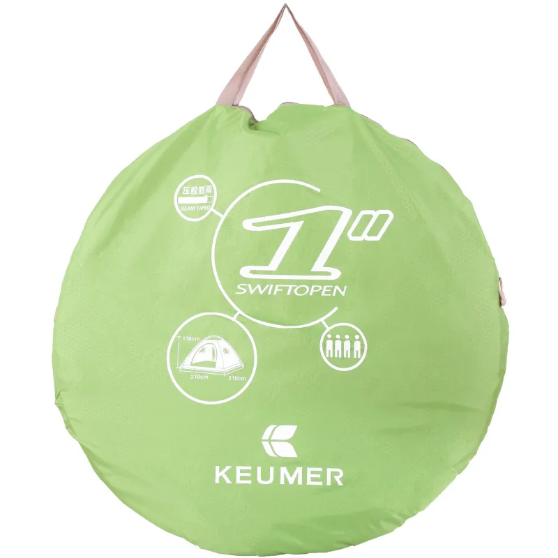 Keumer Σκηνή 3 Ατόμων PopUp - 11240 - Σκηνές