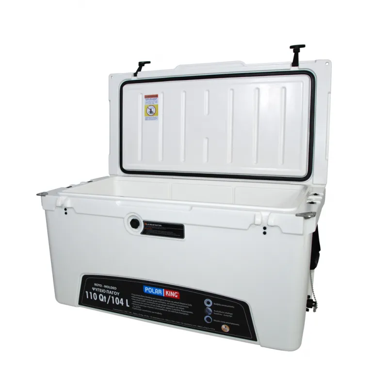 Polar King Ψυγείο πάγου 110Qt / 104L Roto - 31604 - Ψυγεία - Ισοθερμικές τσάντες