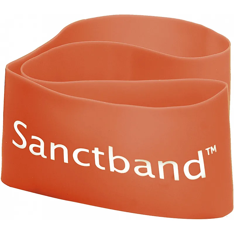 Sanctband Λάστιχο Αντίστασης Loop Band Μαλακό - 88231 - Λάστιχα Γυμναστικής | Aerobic