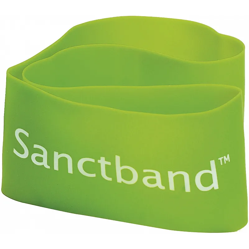 Sanctband Λάστιχο Αντίστασης Loop Band Μεσαίο - 88232 - Λάστιχα Γυμναστικής | Aerobic