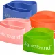 Sanctband Λάστιχο Αντίστασης Loop Band Μαλακό - 88231 - Λάστιχα Γυμναστικής | Aerobic