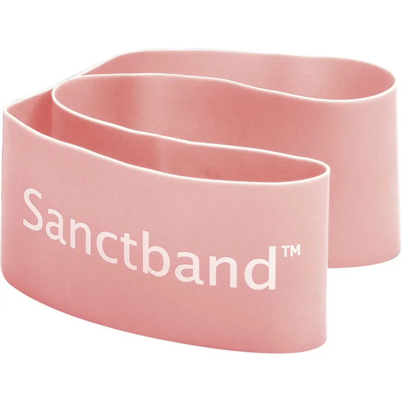 Sanctband Λάστιχο Αντίστασης Loop Band Πολύ Μαλακό - 88230 - Λάστιχα Γυμναστικής | Aerobic