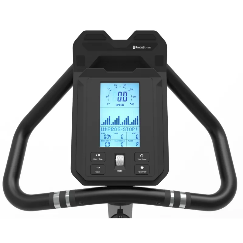 Sportop B90 Ηλεκτρομαγνητικό Ημιεπαγγελματικό Ποδήλατο Γυμναστικής - Σε 18 Άτοκες Δόσεις - Black Friday