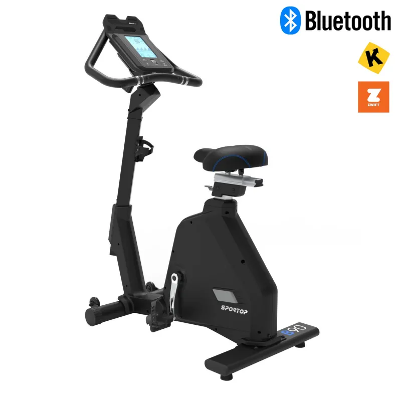 Sportop B90 Ηλεκτρομαγνητικό Ημιεπαγγελματικό Ποδήλατο Γυμναστικής - Σε 18 Άτοκες Δόσεις - Black Friday