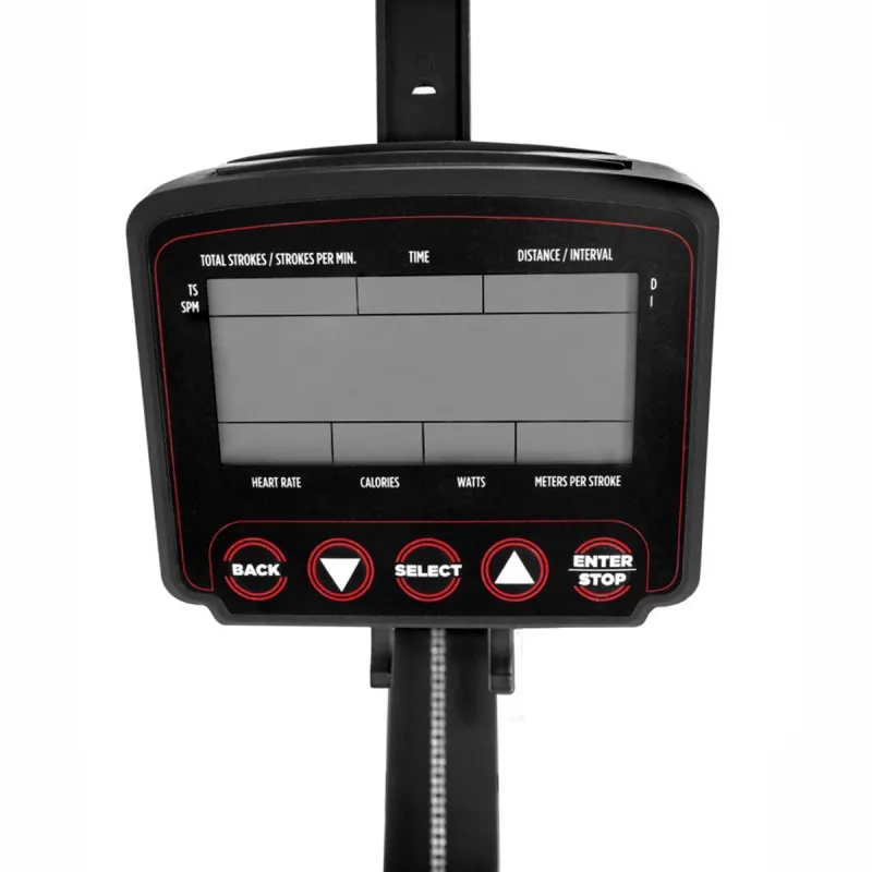 Unlimited H5 - Air Rower - Σε 18 Άτοκες Δόσεις - Επαγγελμ. Εξοπλισμός