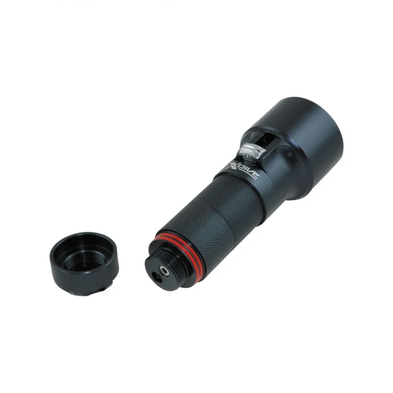 Xdive Φακός Κατάδυσης 1 x Cree LED - 20385 - Διάφορα είδη Θαλάσσης-Εξοχής