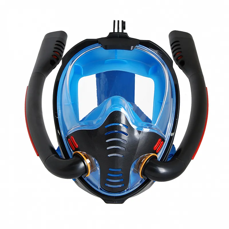 XDive Μάσκα Θαλάσσης Full Face Ray - 61056 - Μάσκες - Αναπνευστήρες - Βατραχοπέδιλα
