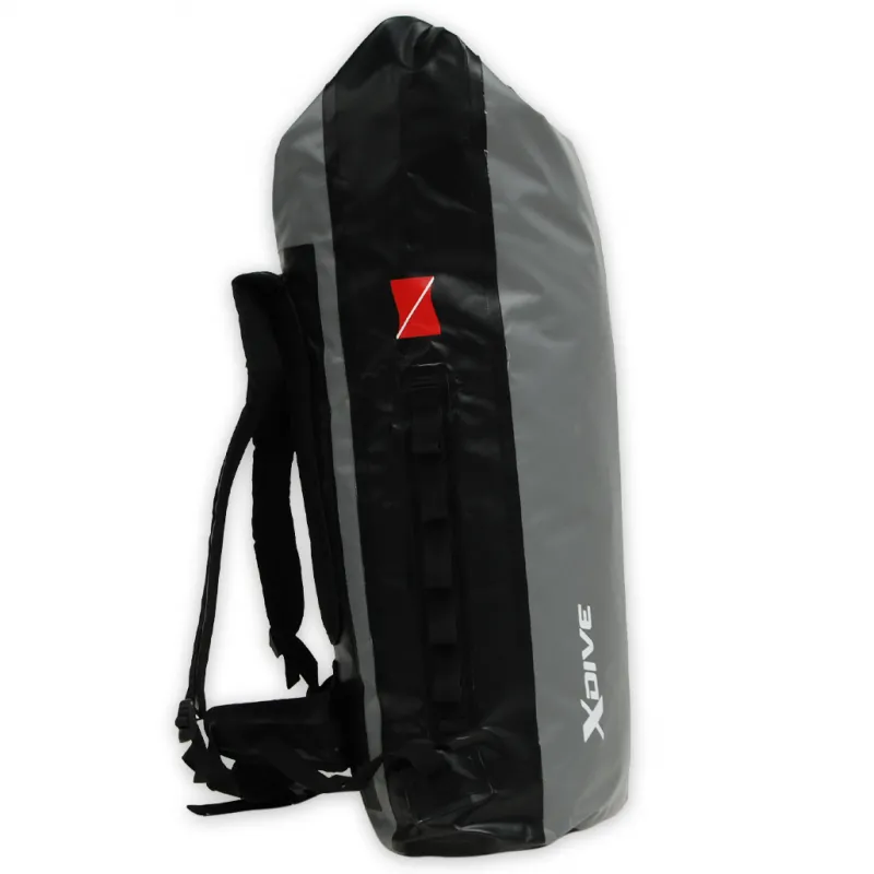 XDive Στεγανός Σάκος 70L με ιμάντες πλάτης - 65303 - Σακίδια Πλάτης - Τσάντες