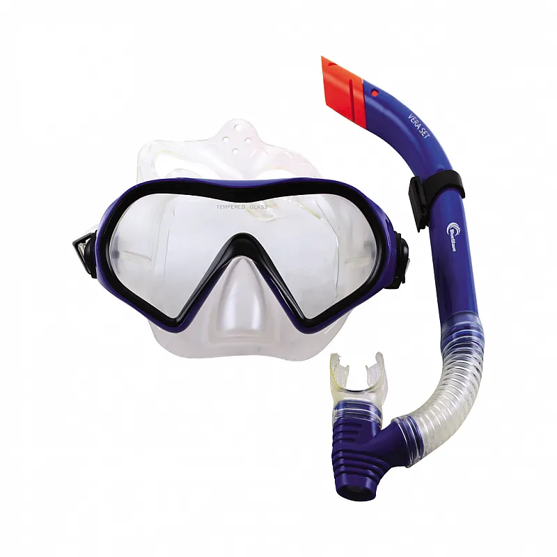 BlueWave Μάσκα Θαλάσσης με Αναπνευστήρα Vera - 61513 - Μάσκες - Αναπνευστήρες - Βατραχοπέδιλα