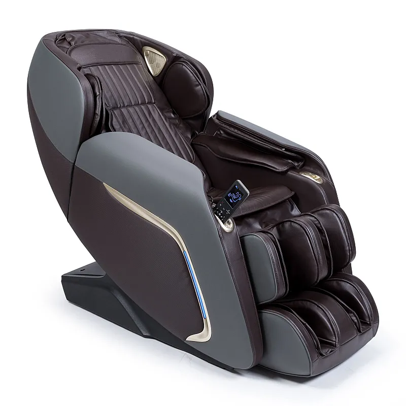 Life Care Πολυθρόνα μασάζ i-Rest SL‑A307‑8 Καφέ  - Σε 18 Άτοκες Δόσεις - Πολυθρόνες Μασαζ