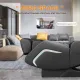 Life Care Πολυθρόνα μασάζ i-Rest SL‑A307‑8 Καφέ  - Σε 18 Άτοκες Δόσεις - Πολυθρόνες Μασαζ