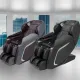 Life Care Πολυθρόνα μασάζ i-Rest SL‑A307‑8 Καφέ  - Σε 18 Άτοκες Δόσεις - Πολυθρόνες Μασαζ