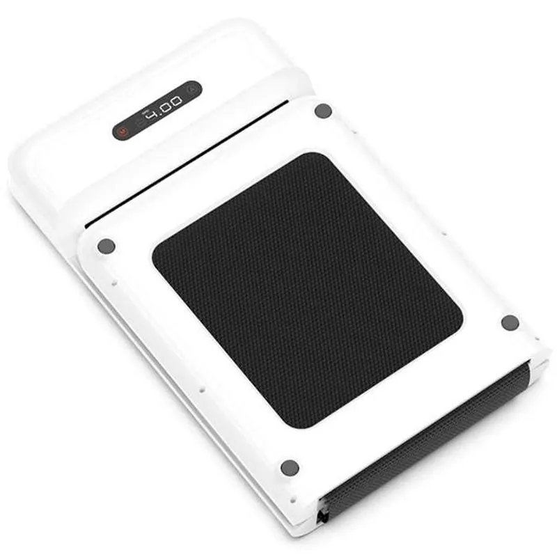 Xiaomi Kingsmith Walking Pad C2 Ηλεκτρικός Αναδιπλούμενος Διάδρομος Γυμναστικής 1.0HP Λευκός - Σε 12 Άτοκες Δόσεις 2 Έτη Εγγύηση Ελληνικής Αντιπροσωπείας - Επιλογές Δώρων για εκείνη...