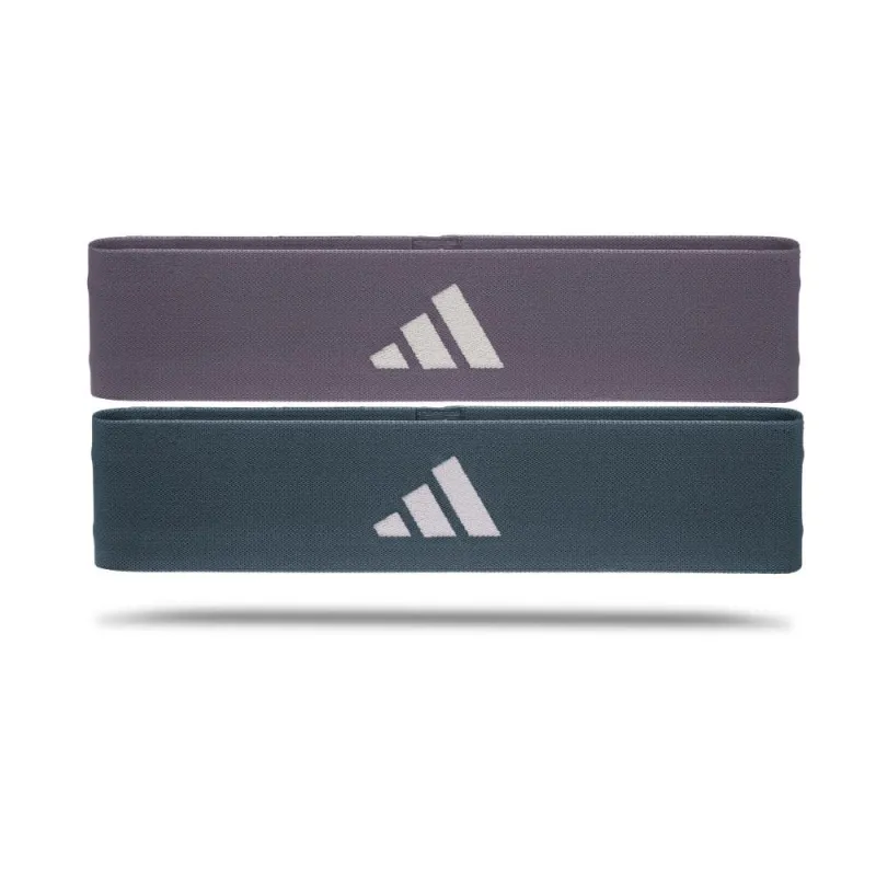 Adidas Λάστιχα Αντίστασης Legacy (Ζεύγος) 10711 - Λάστιχα Γυμναστικής | Aerobic