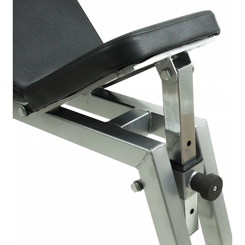 Amila Ήμι-επαγγελματικός Πάγκος 43960 - Πάγκοι για ελεύθερα βάρη