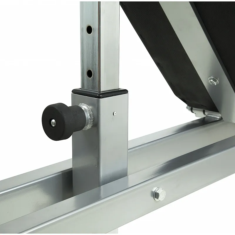 Amila Ήμι-επαγγελματικός Πάγκος 43960 - Πάγκοι για ελεύθερα βάρη