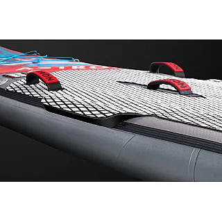 Aztron Meteorlite Race Φουσκωτή Σανίδα SUP 12'6" - 381cm AS-610WD- Σε 12 Άτοκες Δόσεις