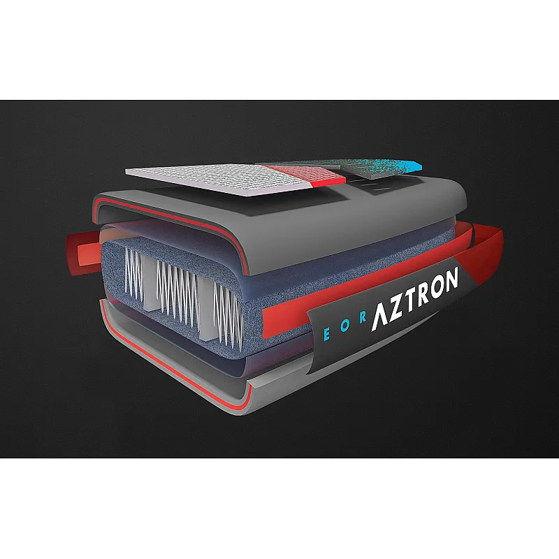 Aztron Meteorlite Race Φουσκωτή Σανίδα SUP 12 6" - 381cm AS-610WD- Σε 18 Άτοκες Δόσεις - Σανίδες Sup και αξεσουάρ