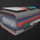 Aztron Meteorlite Race Φουσκωτή Σανίδα SUP 12 6" - 381cm AS-610WD- Σε 18 Άτοκες Δόσεις - Σανίδες Sup και αξεσουάρ