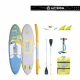 Aztron Neo Nova Compact Φουσκωτή Σανίδα SUP 9 0" / 274cm - AS-019 - Σε 12 Άτοκες Δόσεις - Σανίδες Sup και αξεσουάρ