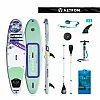 Aztron Soleil Φουσκωτή Σανίδα Windsurf/Kayak SUP 11.0  – 335cm AS-911D  Σε 18 Άτοκες Δόσεις - Σανίδες Sup και αξεσουάρ