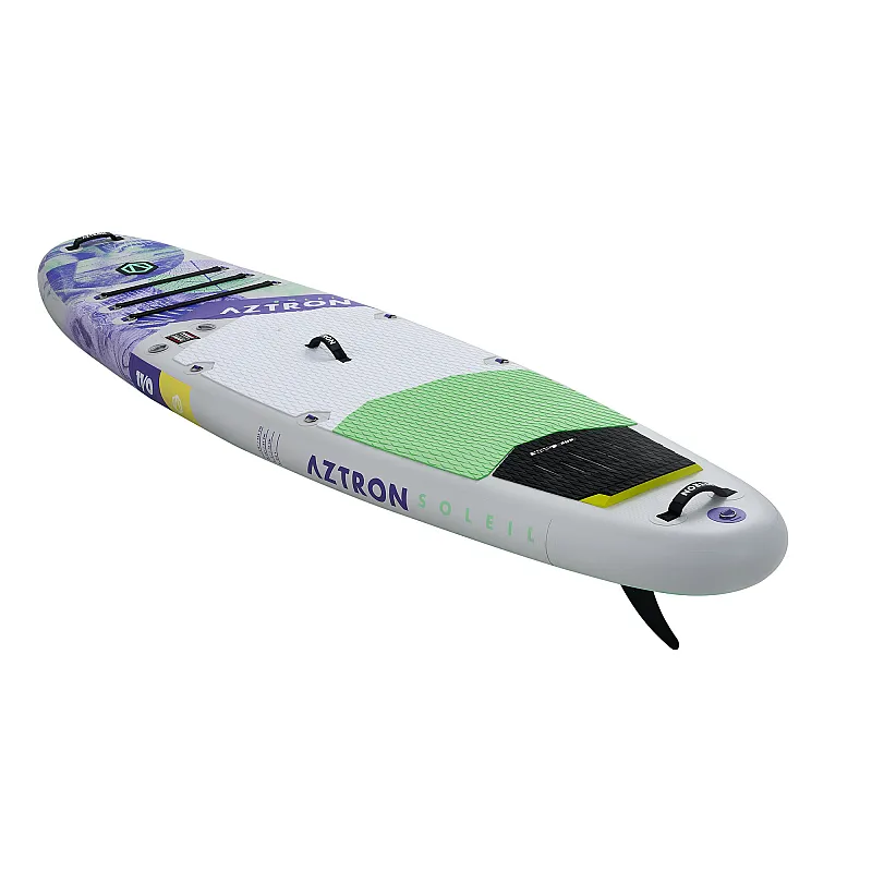 Aztron Soleil Φουσκωτή Σανίδα Windsurf/Kayak SUP 11.0  – 335cm AS-911D  Σε 18 Άτοκες Δόσεις - Σανίδες Sup και αξεσουάρ
