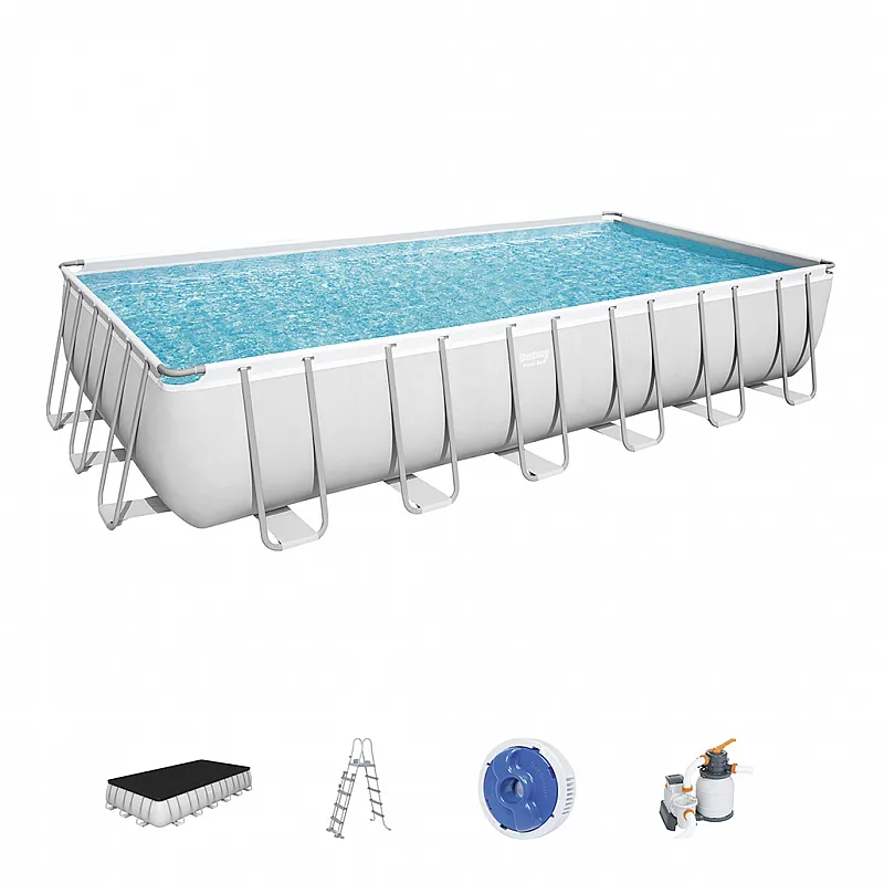 Bestway Πισίνα Εξωτερικού Σκελετού 7,32m - 15533 - Πισίνες
