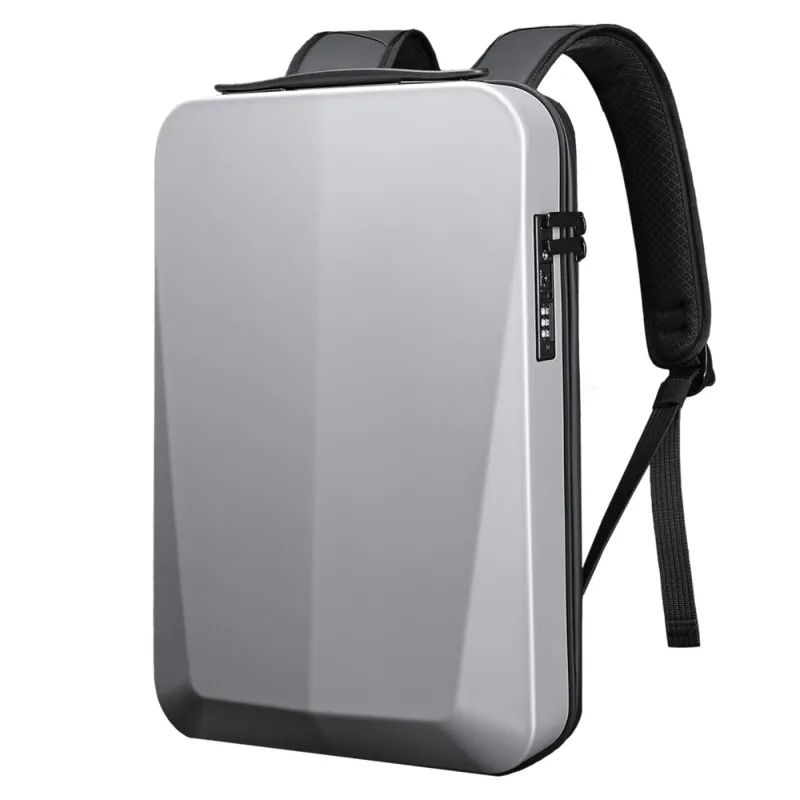 Σακίδιο πλάτης 11L Laptop 15,6” Bange 22201 ασημί - Σακίδια Πλάτης