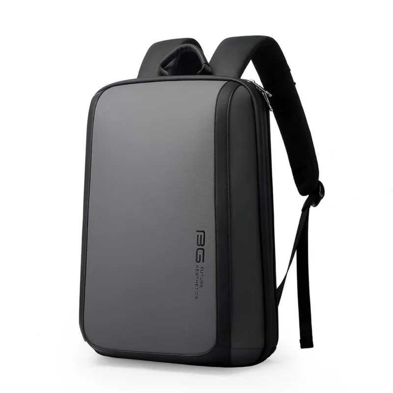 Σακίδιο πλάτης 21L Laptop 15,6” Bange 2809 ανθρακί - Σακίδια Πλάτης