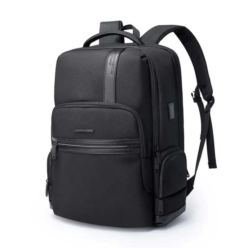 Σακίδιο πλάτης 35L Laptop 17,3” Bange Weekender Hand-On Bagage 2603 μαύρο - Σακίδια Πλάτης