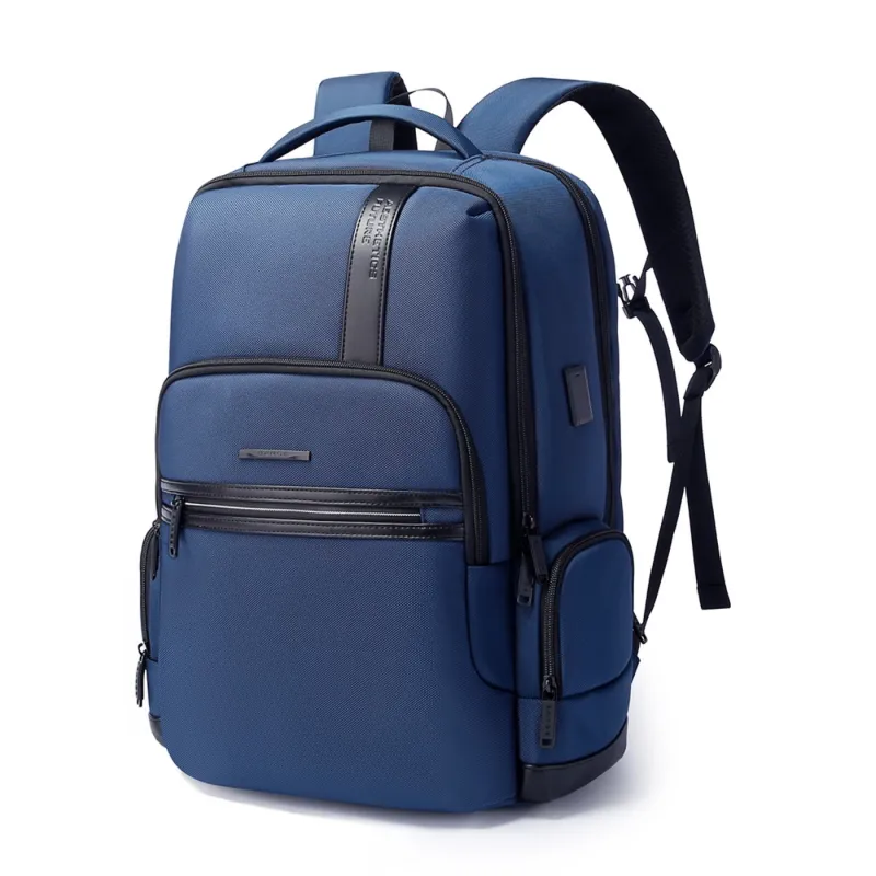 Σακίδιο πλάτης 35L Laptop 17,3” Bange Weekender Hand-On Bagage 2603 μπλε - Σακίδια Πλάτης