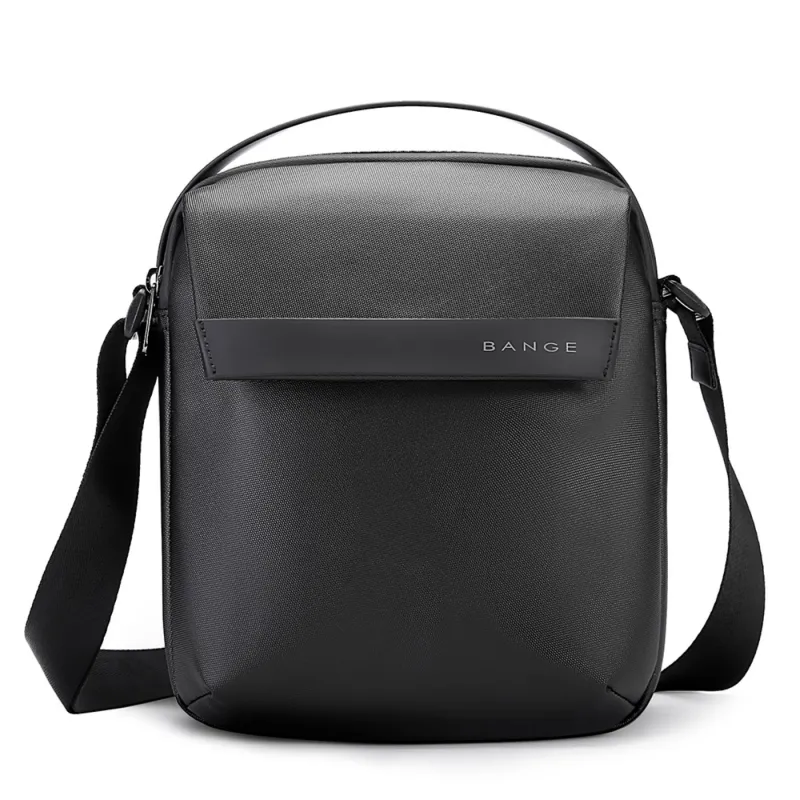 Τσαντάκι ώμου χιαστί Bange 2875 μαύρο - Crossbody